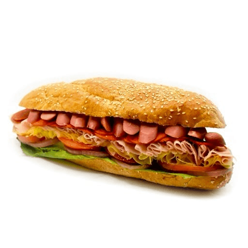 Baguette de Carnes Frías