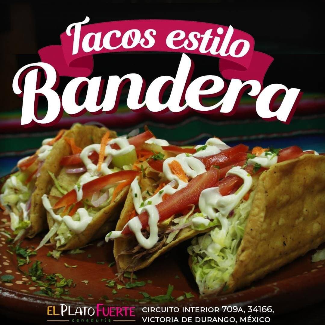Tacos Bandera