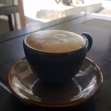 Café Latte