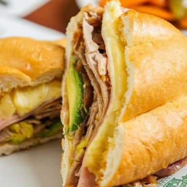 Torta Hawaiana