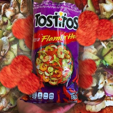 Tosticamarones