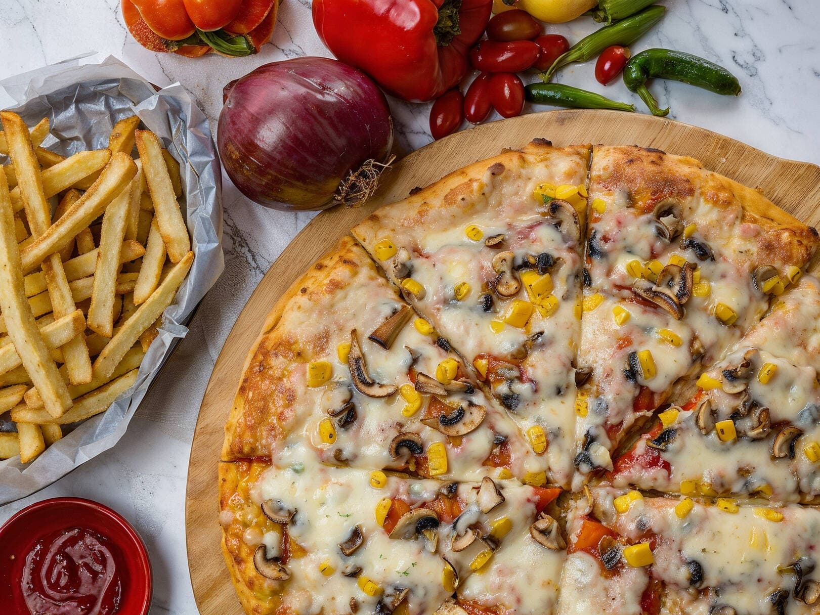 Pizzería Elim