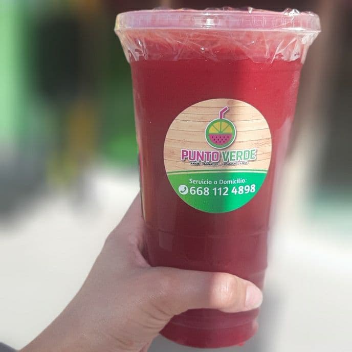 Jugo de Betabel