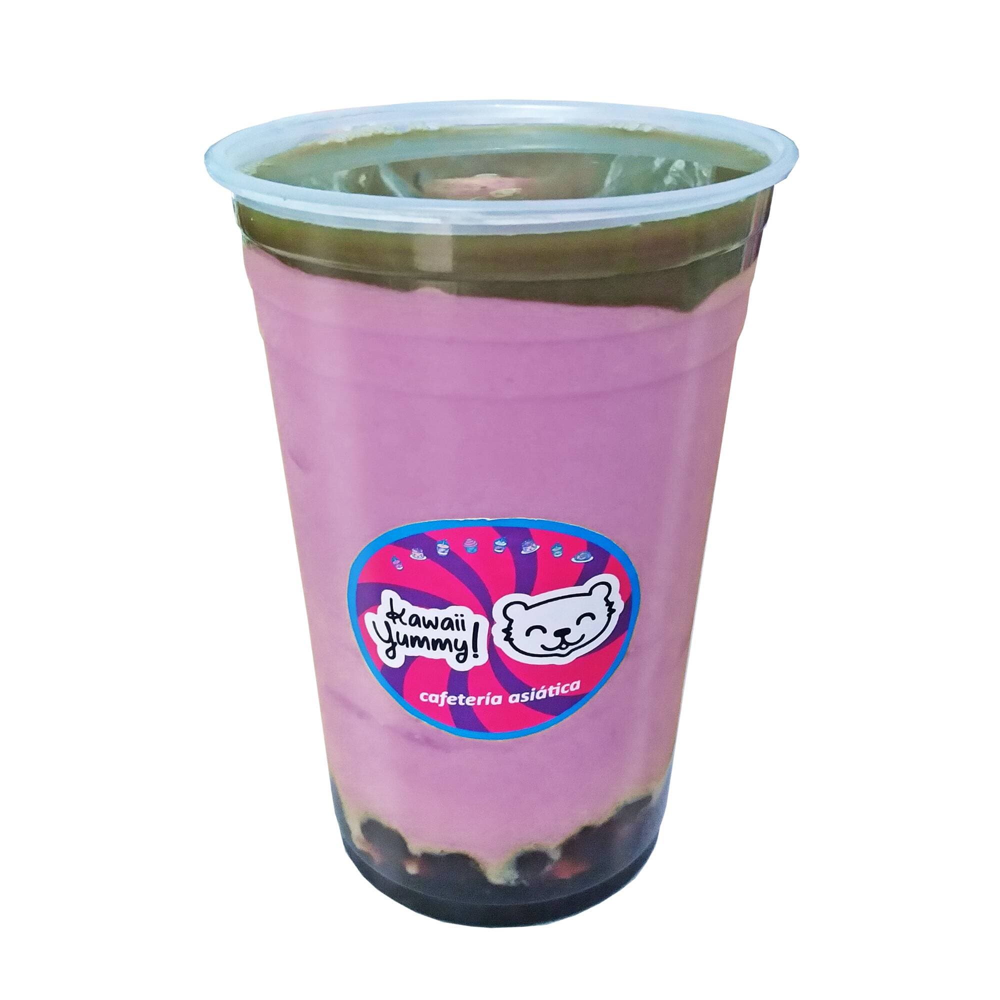 Matcha Taro