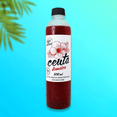 Agua de sabor