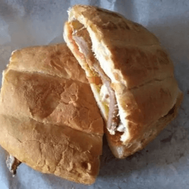 Torta Grande de Queso