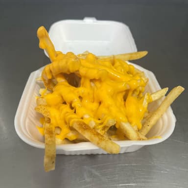 Papas Fritas