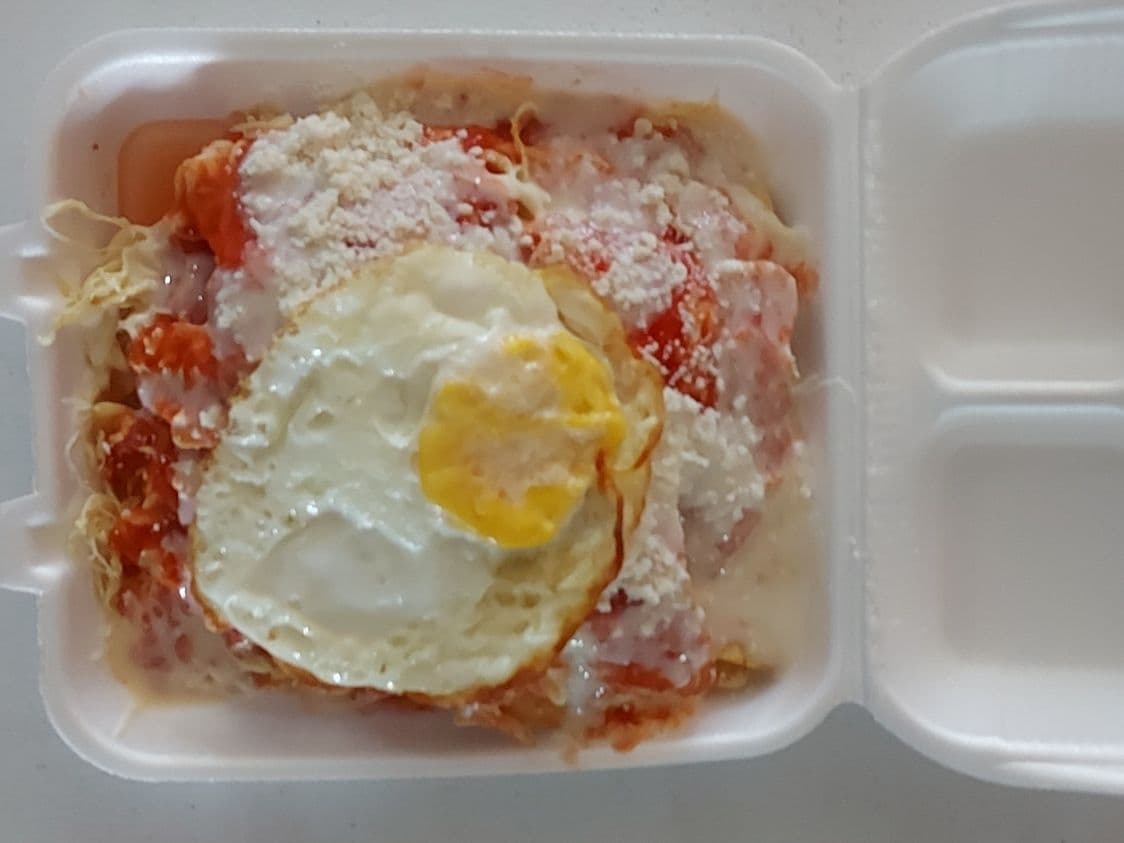 Combo-CHILAQUILES Y KEKA