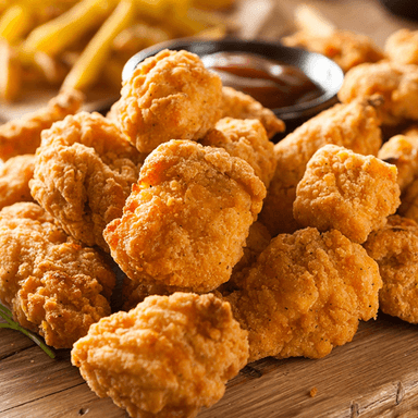 Palomitas de Pollo (250 Gr)