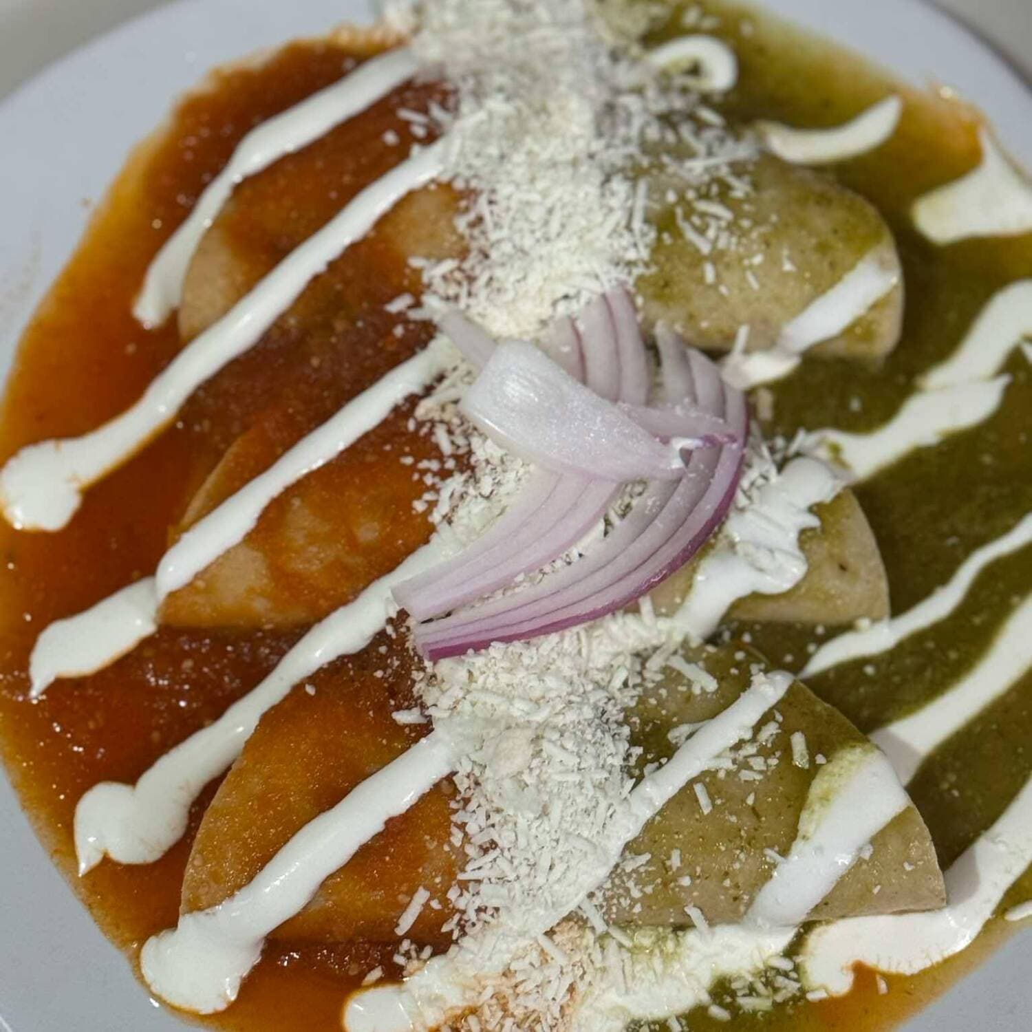 Enchiladas