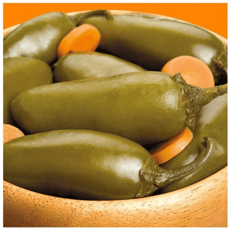 Porción de Chiles Jalapeños