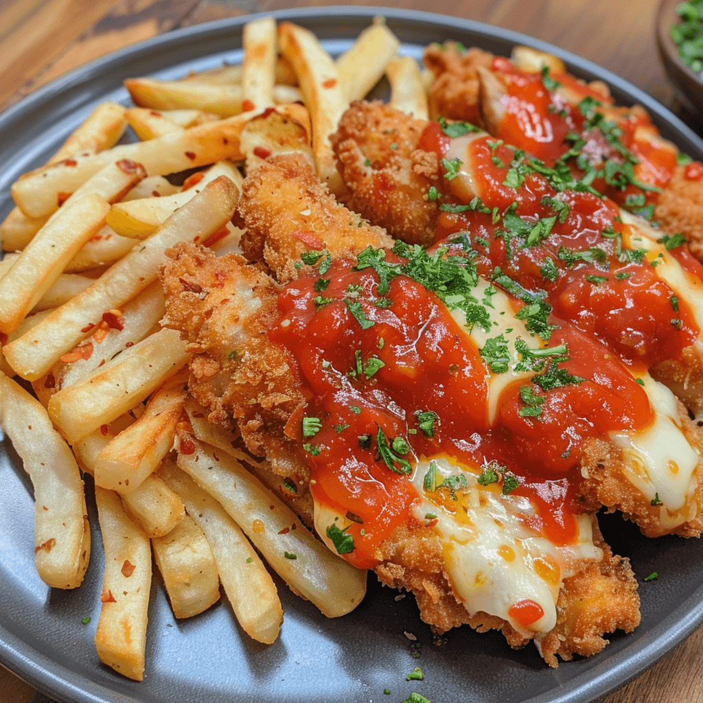 Tenders Napolitanos