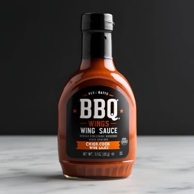 SALSA BBQ