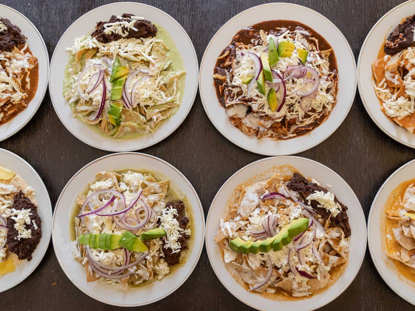 RAMONA CHILAQUILES