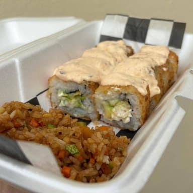 HOT MAKI BOOM.