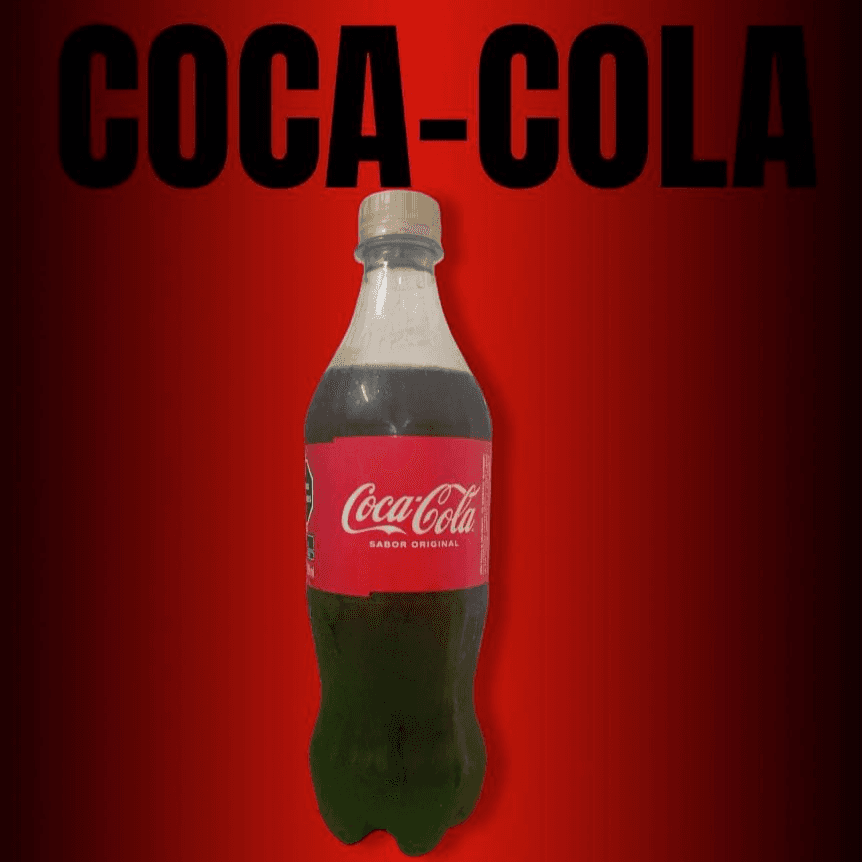 Refresco COCA-COLA