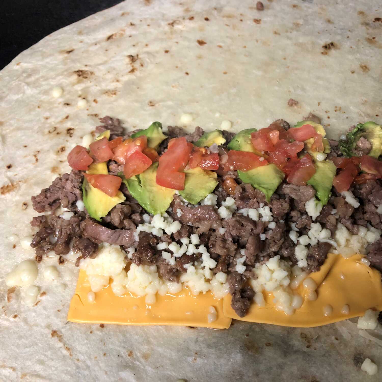 Cheese Donkey *