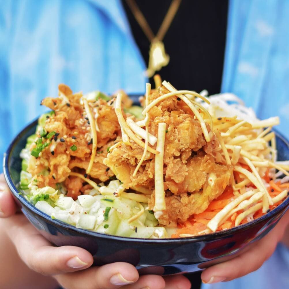 2x1 Poke Chicken Crispy