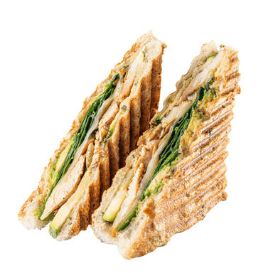 Panini Chicken & Veggie