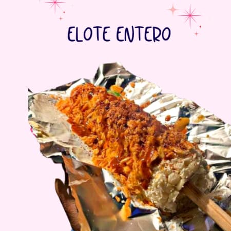 ELOTE ENTERO