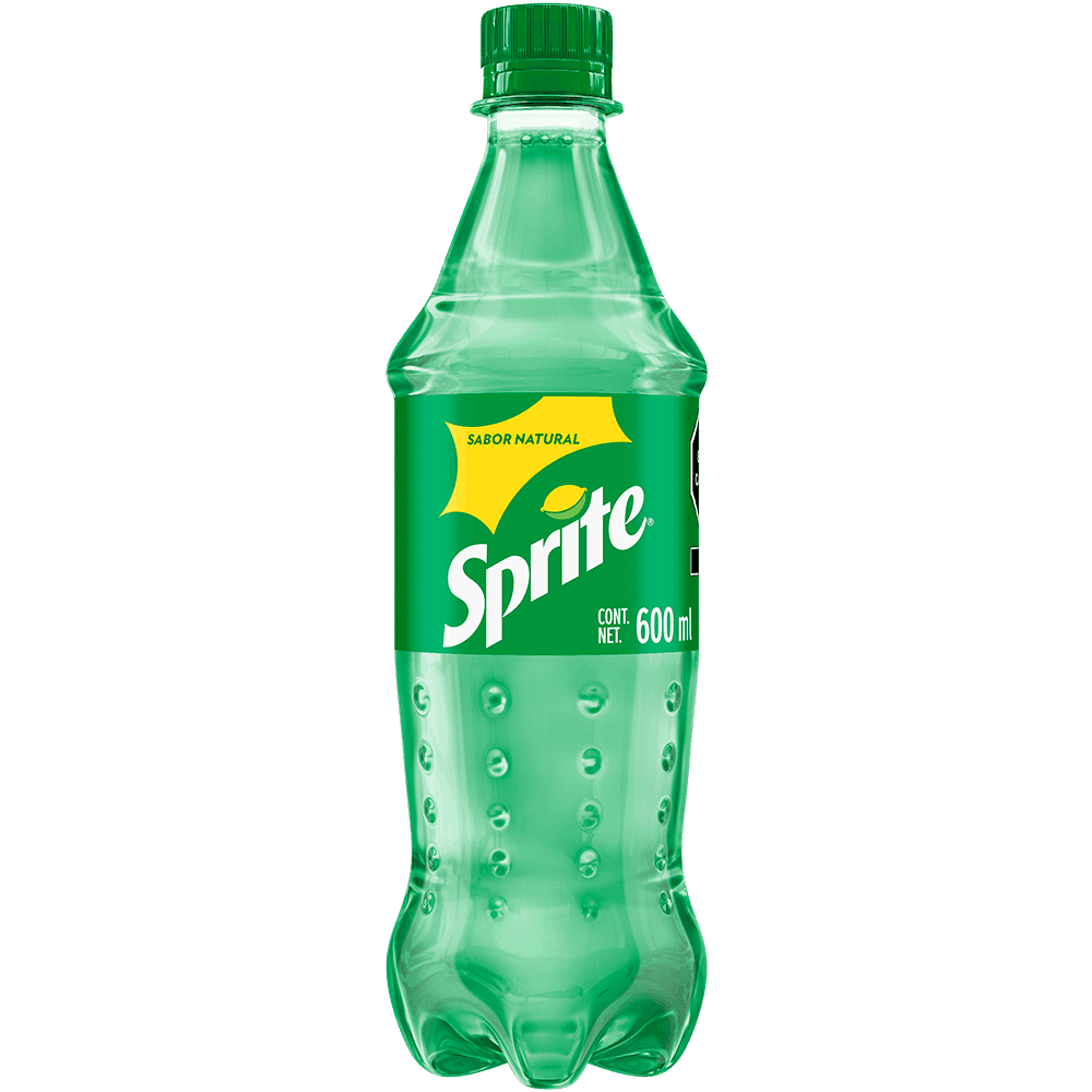 Sprite Lima limon 600ml NR