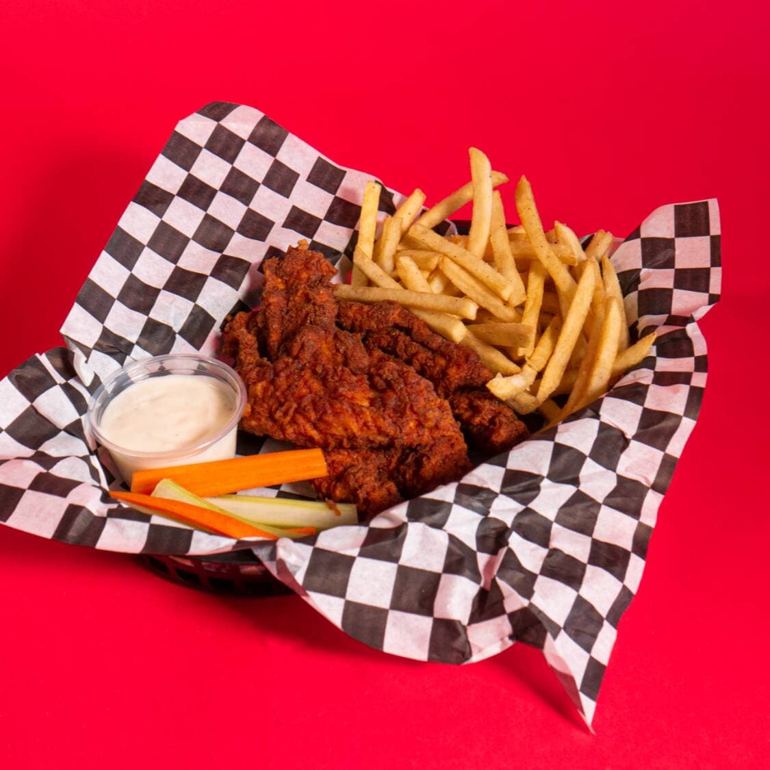 Tenders 4 Pz 🍗