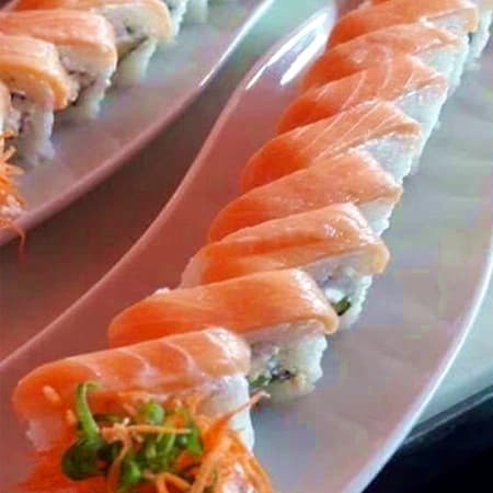 Rollo Shake Maki