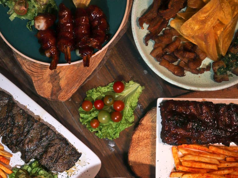 Crunch & BBQ