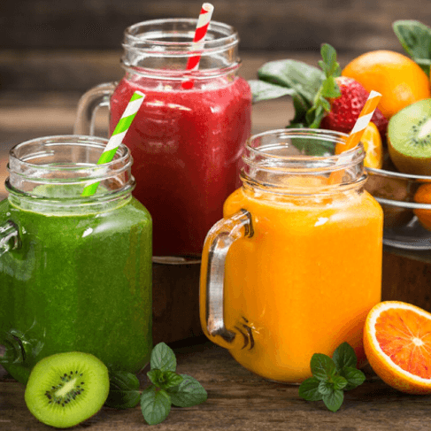 Jugo de Mango