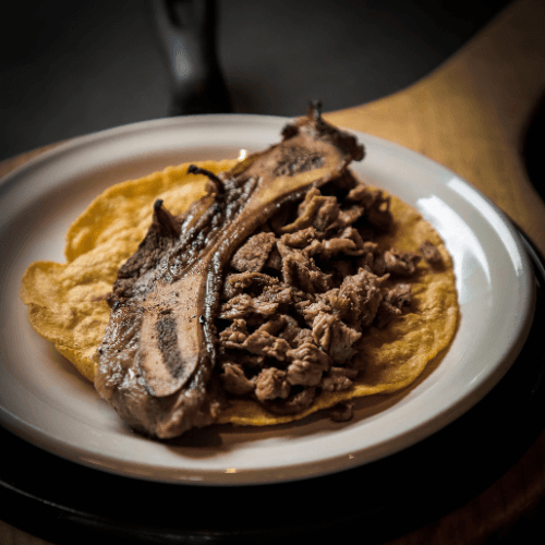 Taco de Costilla