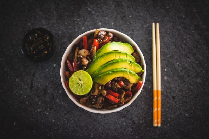 Wok Mexicano