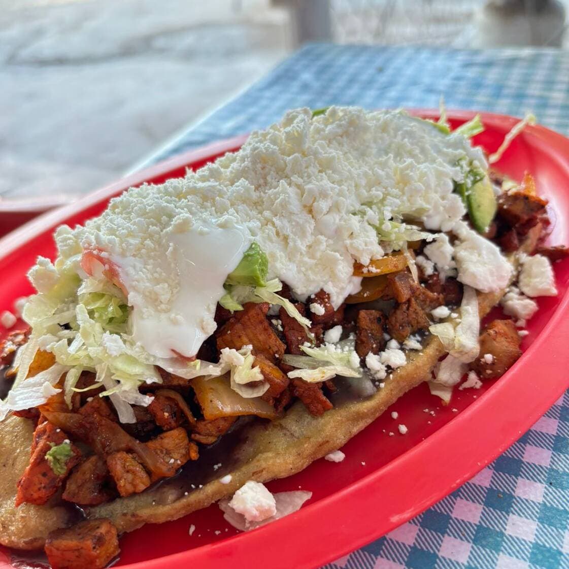 Huarache Mixto