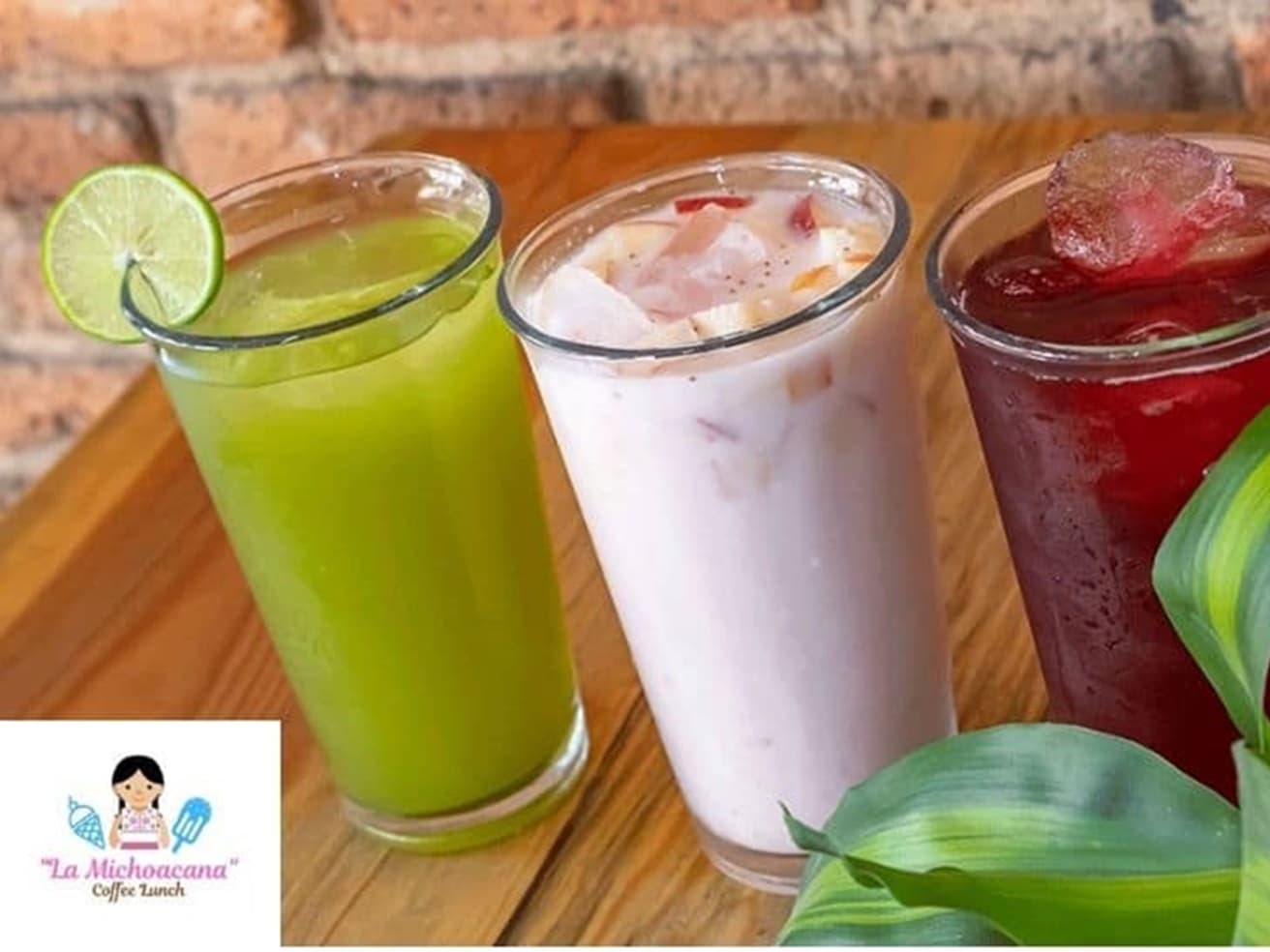 La Michoacana Coffee Lunch