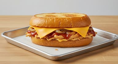 Pulled Sandwich