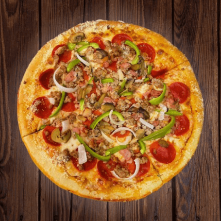 Pizza Súper