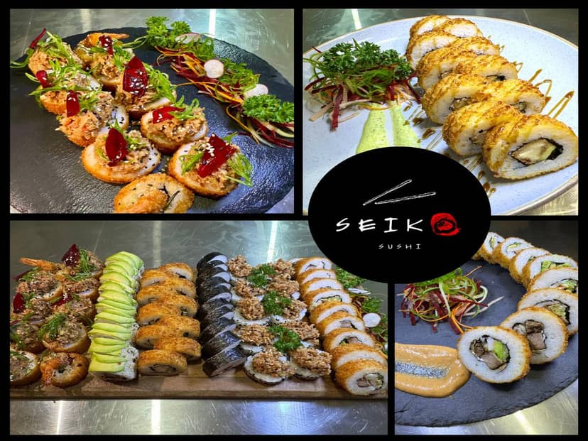 SEIKOSUSHI