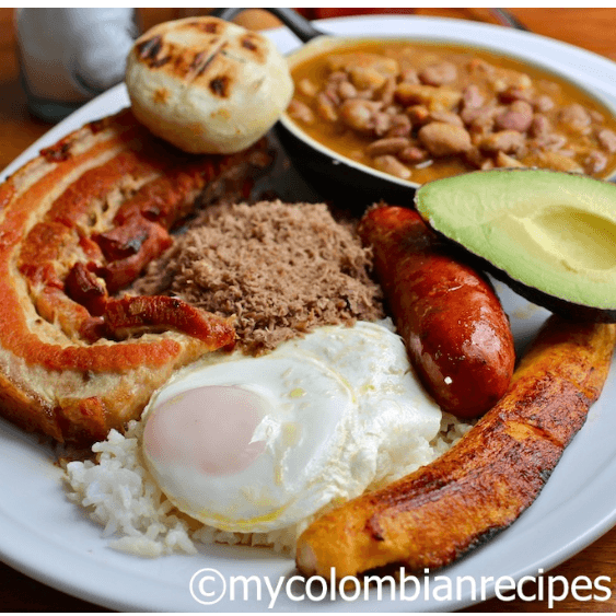 Combo-Paisa Recargado 🍽️🥣🧃