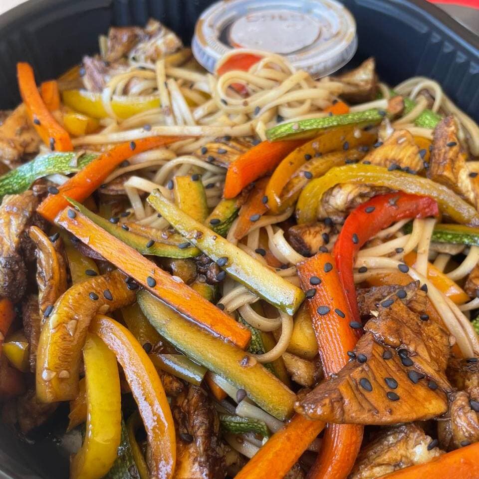 chow main