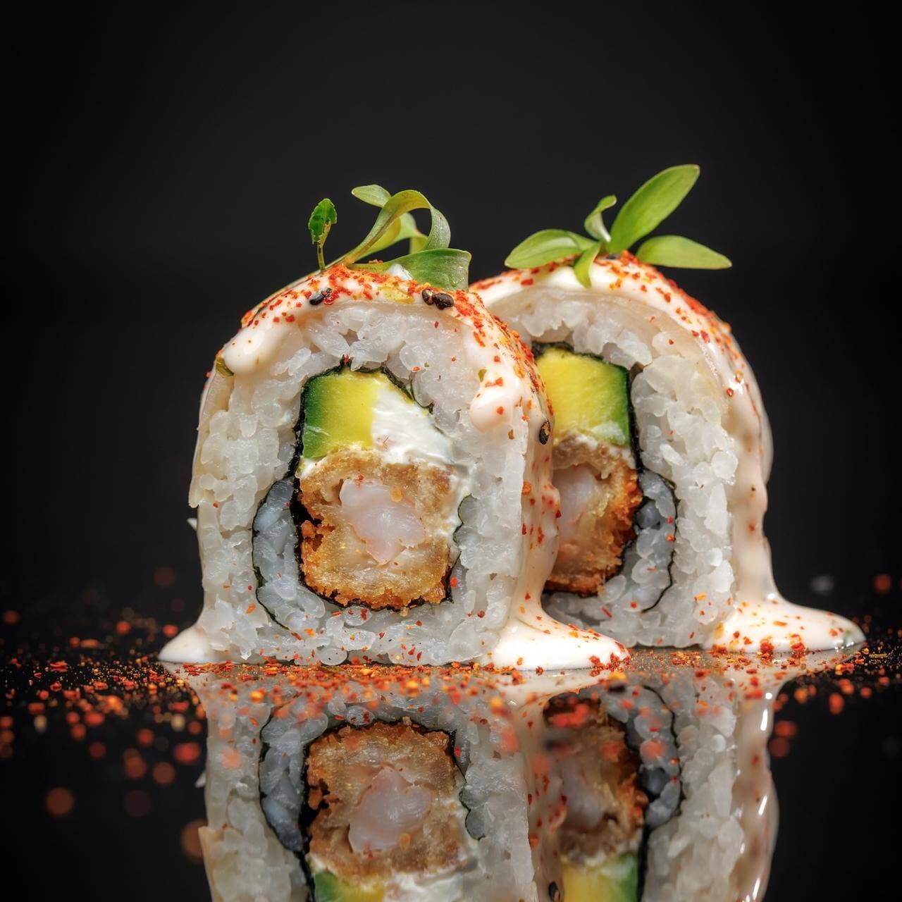 Nikkei Roll