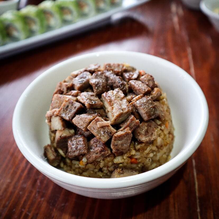 Arroz con Res