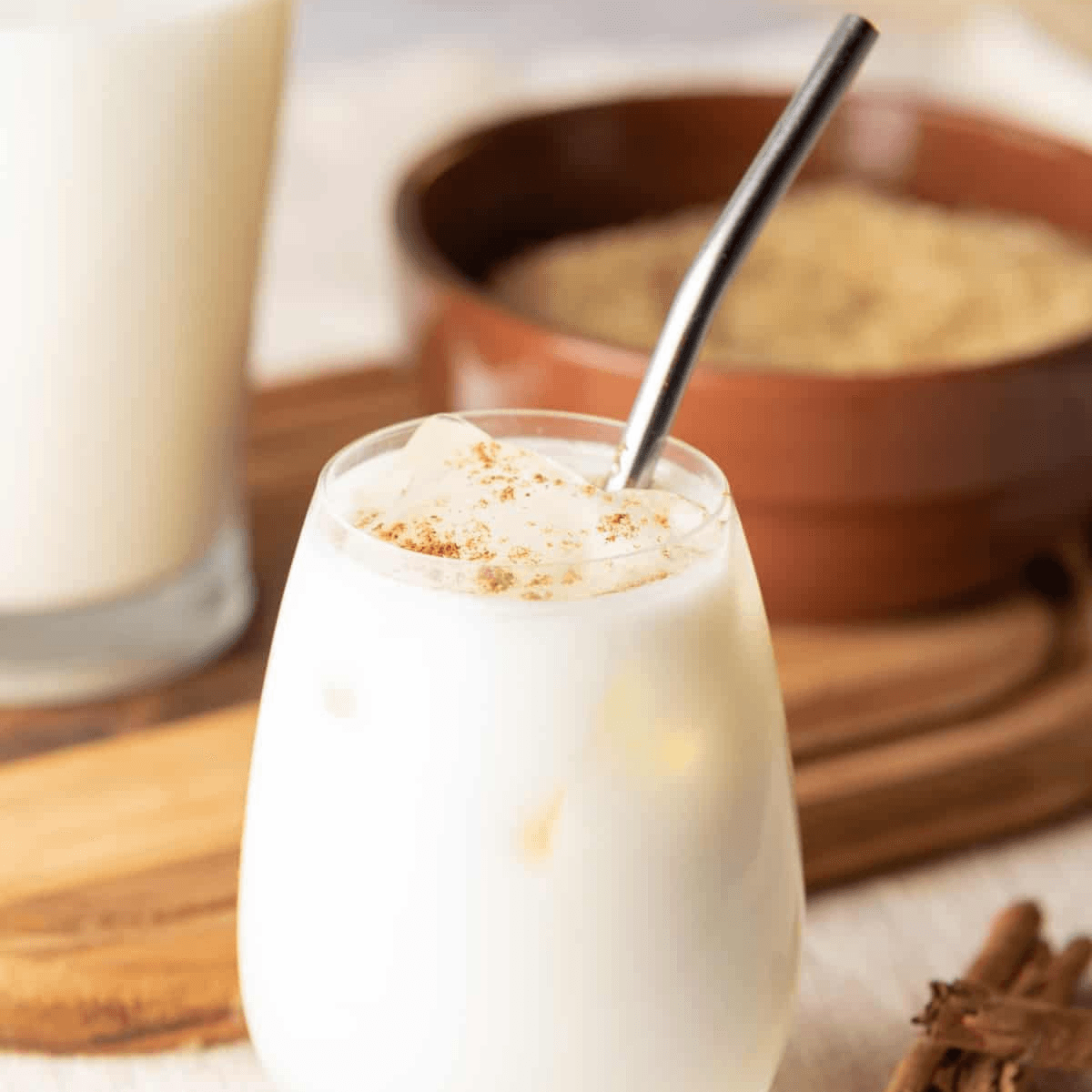 Agua de Horchata 500 Ml