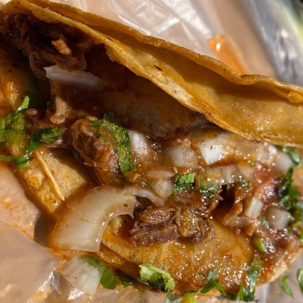 TACO DORADO
