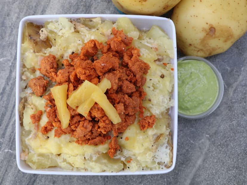 PAPAS AL HORNO