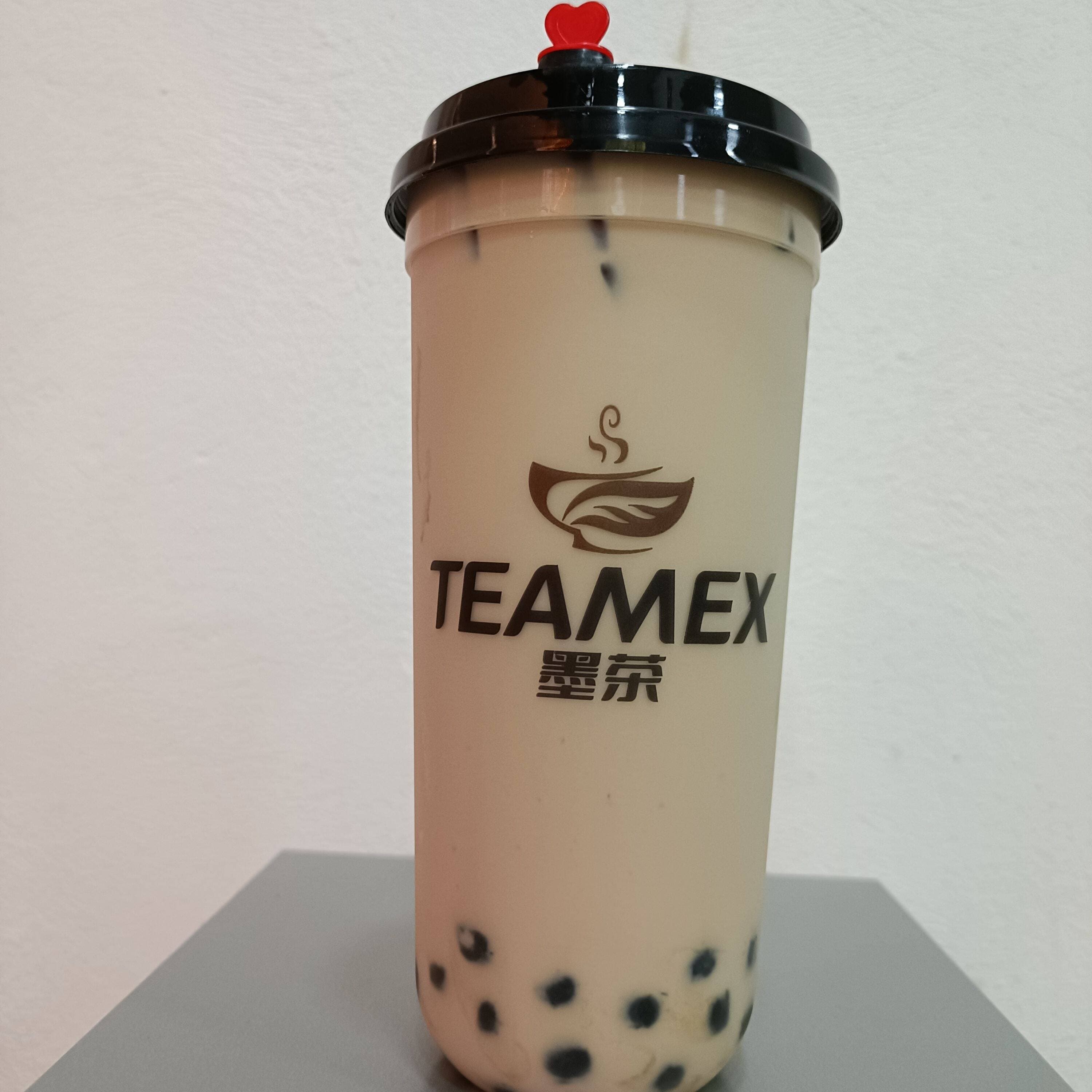 Tapioca Milk Tea