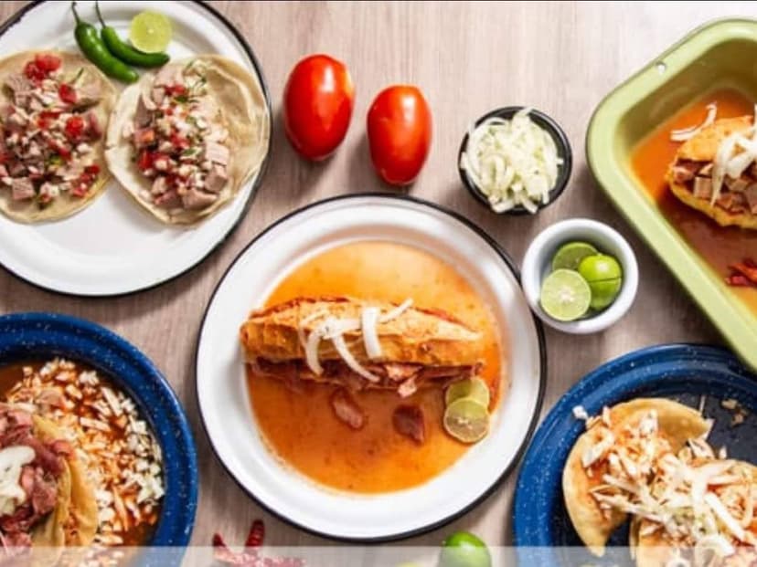 Las Chavrosas Tortas Ahogadas