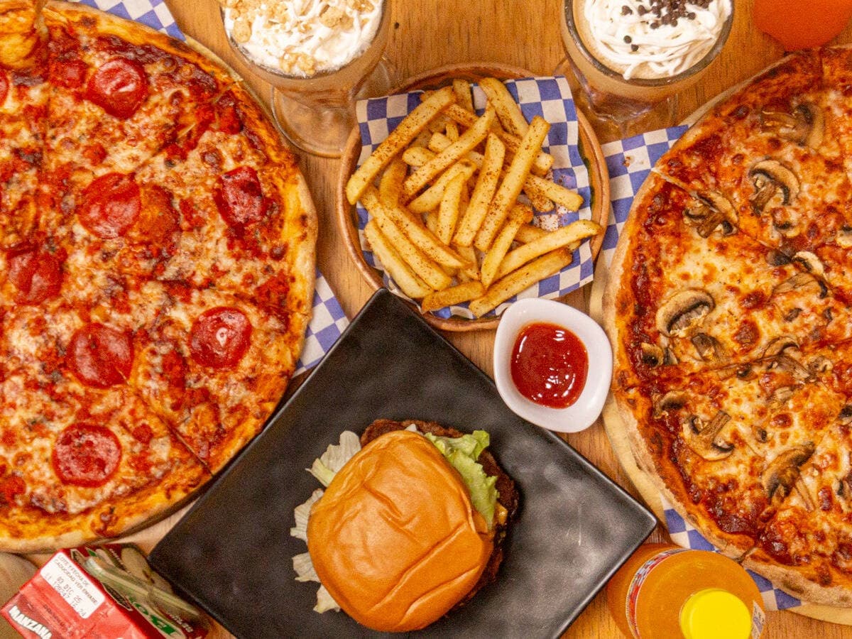 Pizzatopia (Murillo)