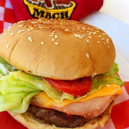 Classic Burger
