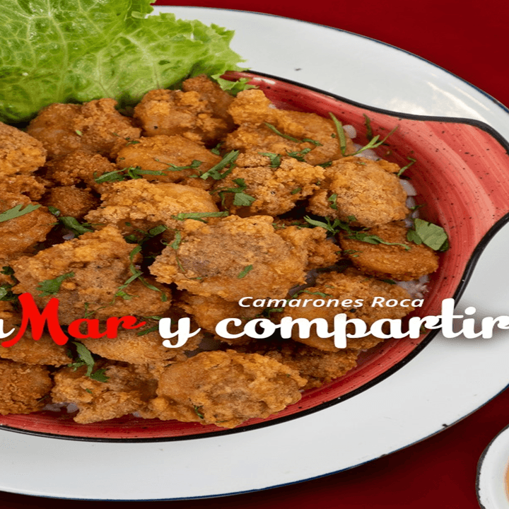 Camarones Roca