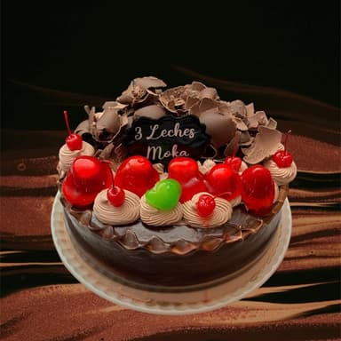 3 Leches Moka