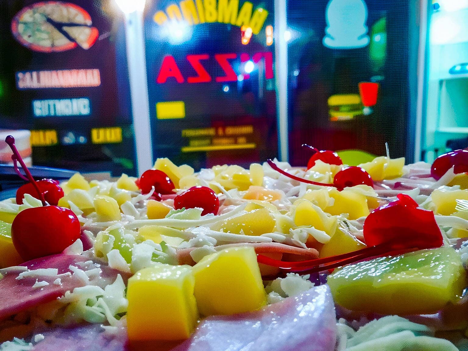 Bambinos Pizzas Toluca